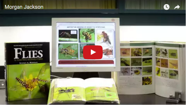 YouTube Video - Morgan Jackson's Winning Video for NSERC-CRSNG Science Action Contest