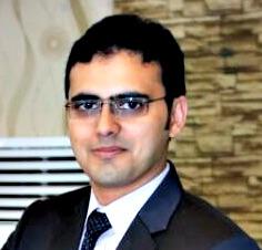Headshot of Dr. Azeem Tariq