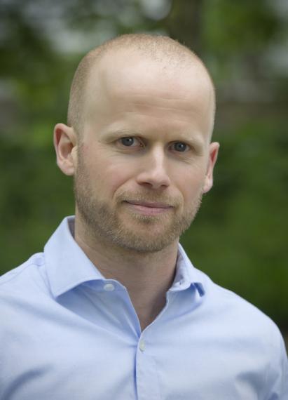 Headshot of Scott Krayenhoff