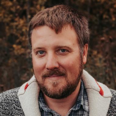Headshot of Dr. Colin McCarter
