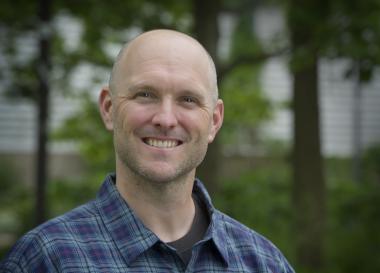 Headshot of Ryan Prosser