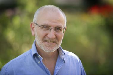 Head shot of Richard.